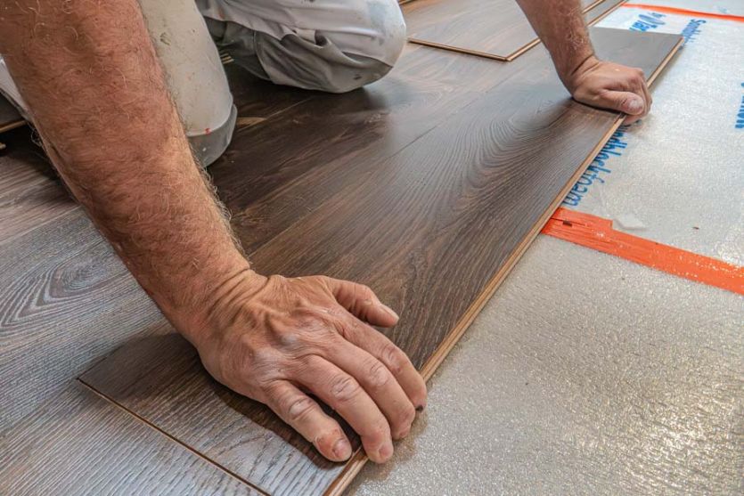 creation site web entreprise pose de parquet toulouse