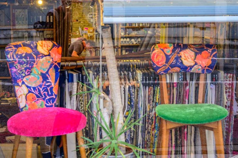 creation d'un site web pour un tapissier decorateur à Toulouse