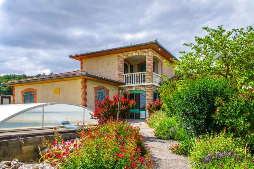 réalisation d'un site web pour une entreprise de maçonnerie à Poucharramet