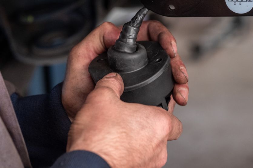 création d'un site Internet pour un garage de voiture