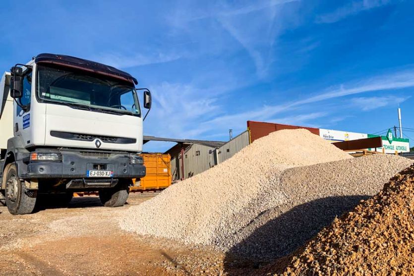 création site Internet d'une entreprise de terrassement à Montauban